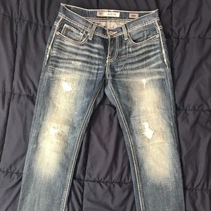 BKE Denim jeans. Great style, great condition.